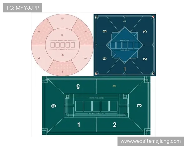 德州牌扑克牌型大小排名指南,帮助玩家快速识别强弱牌型 德州牌扑克牌型大小排名指南,帮助玩家快速识别强弱牌型