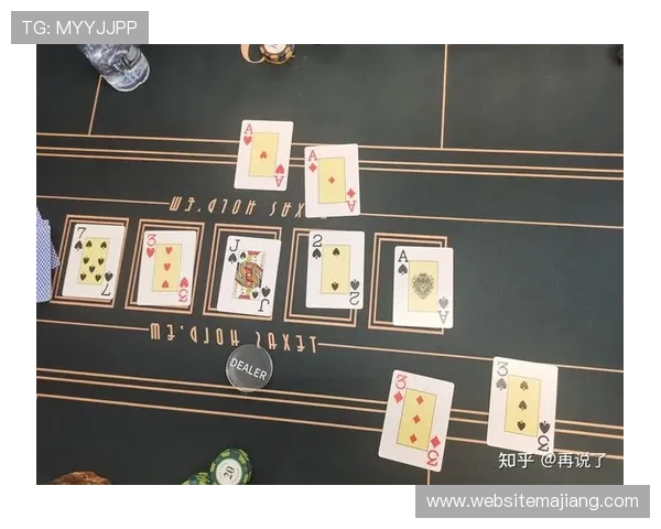 扑克德州技巧全面解析，快速提升你的德州扑克水平值得一试