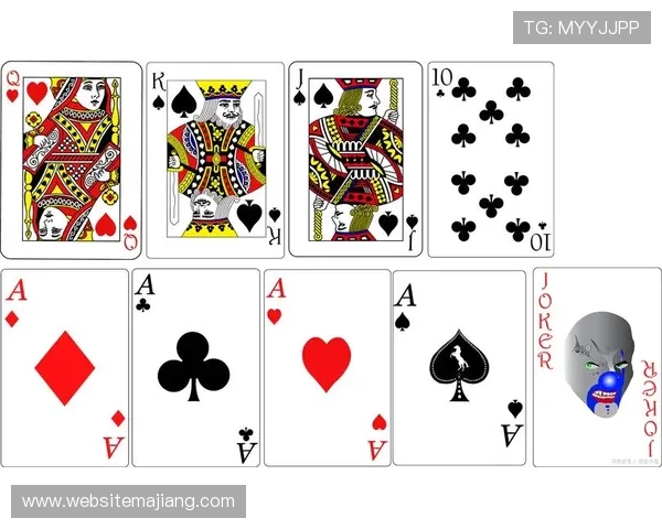 扑克牌赌博的几种玩法：掌握这些技巧助你提升赢钱几率