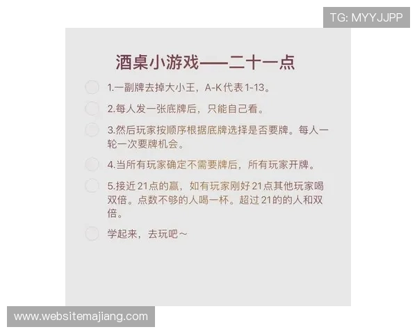最新扑克牌21点玩法图解完整攻略带你一步步掌握赢钱技巧与规则